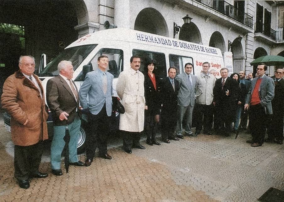 Unidad móvil 1992